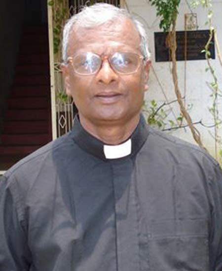 Fr Kavungal Joseph Msfs