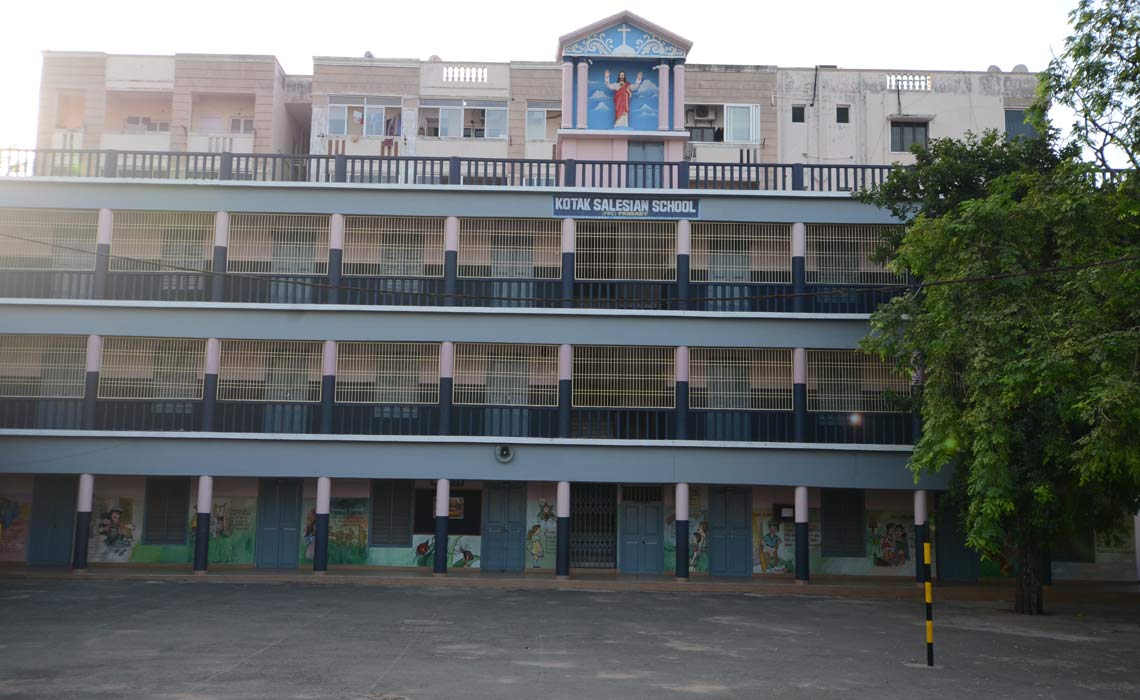 Kotak Salesian School | MSFS Visakhapatnam